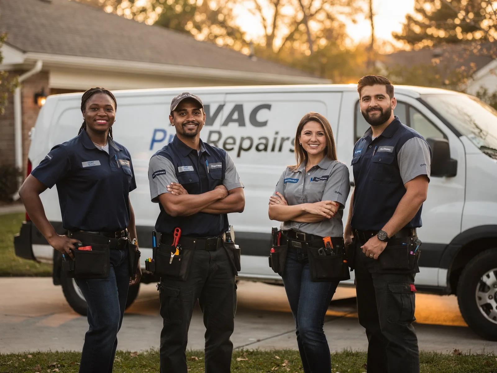 Heat Pump Repair company in Buffalo Valley, TN